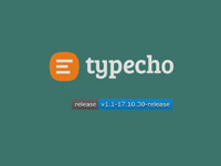 typecho