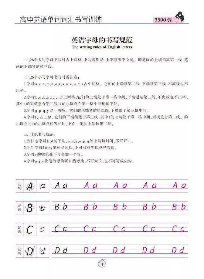 writing_rules_of_English_letters_p1