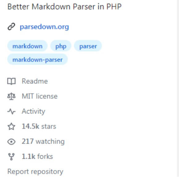 通过插件方式修改typecho的markdown解析器